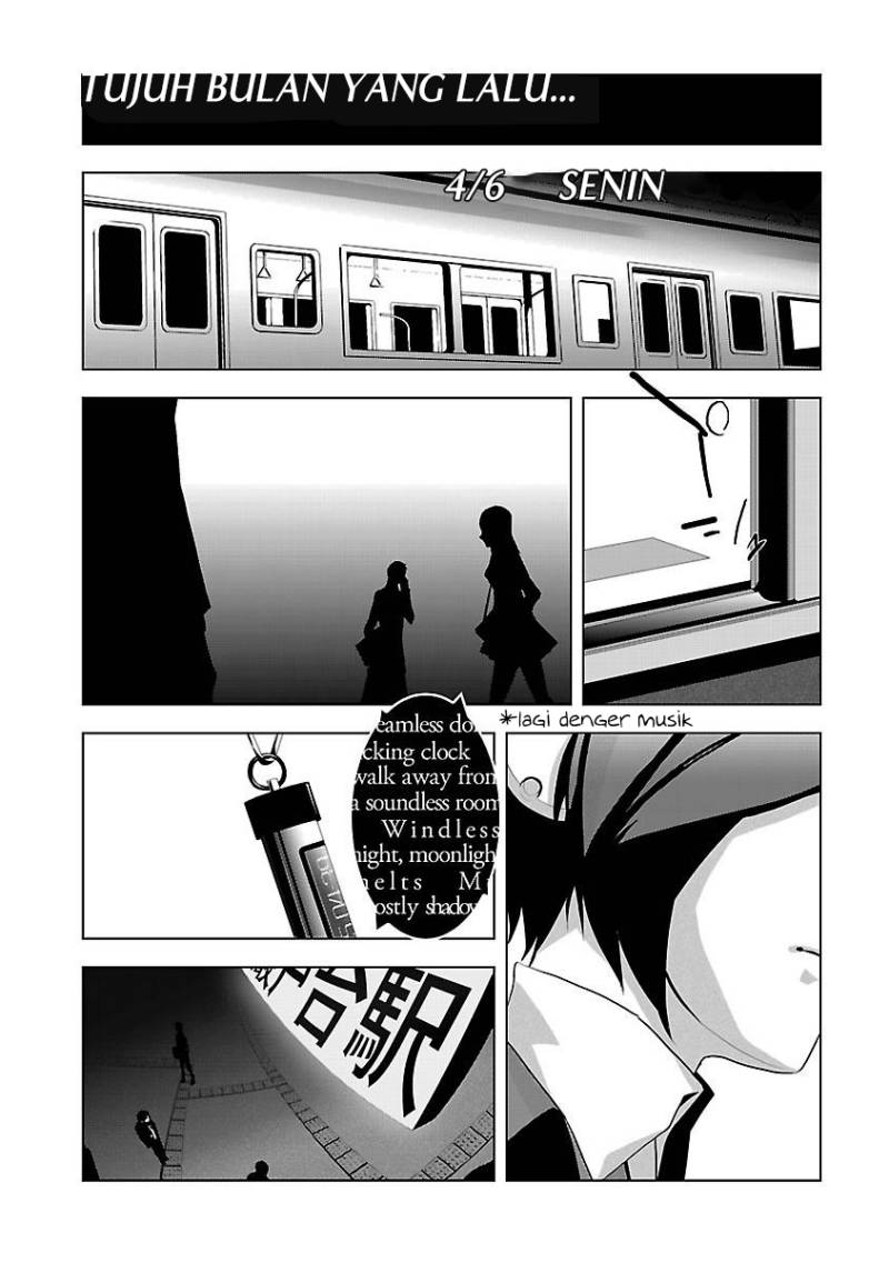 Persona 3 Chapter 01 page 16