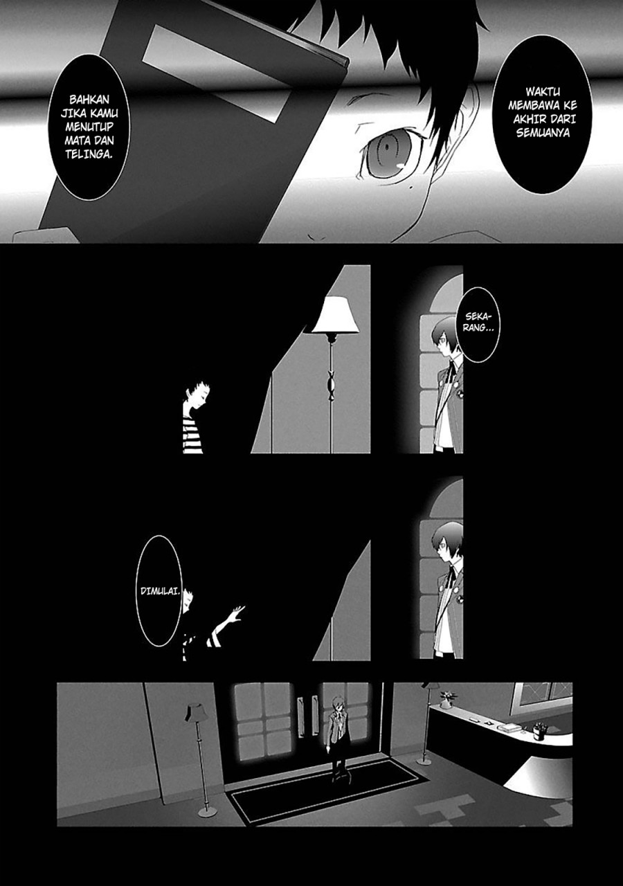 Persona 3 Chapter 02 page 30