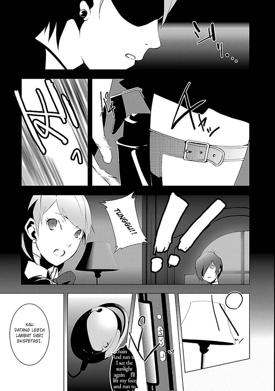 Persona 3 Chapter 02 page 34