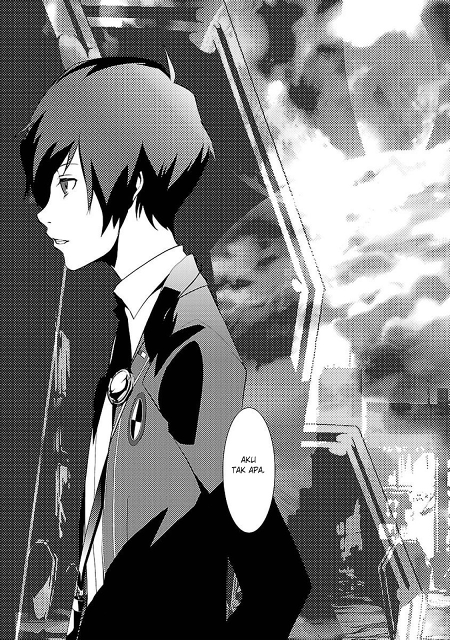 Persona 3 Chapter 02 page 42