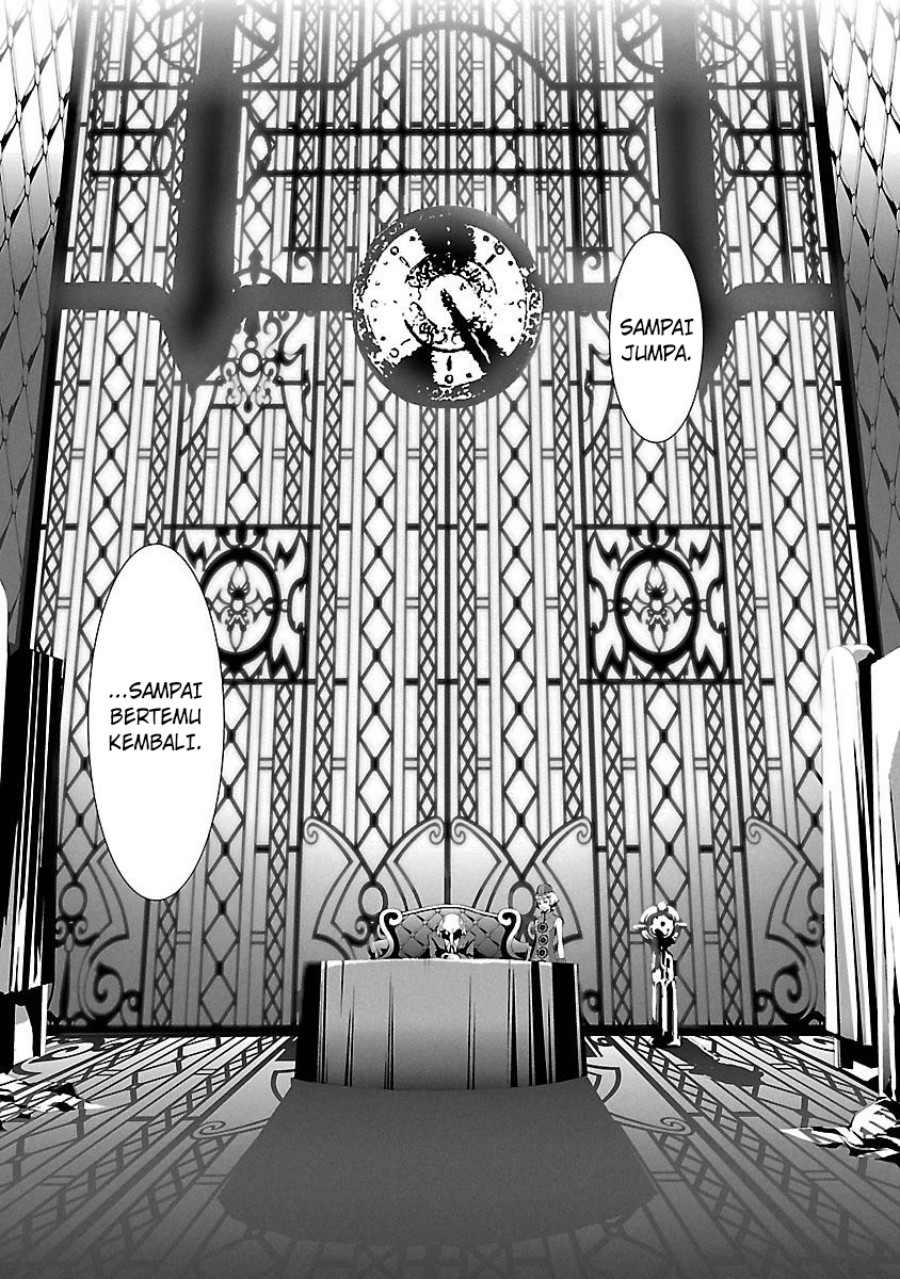 Persona 3 Chapter 03 page 34