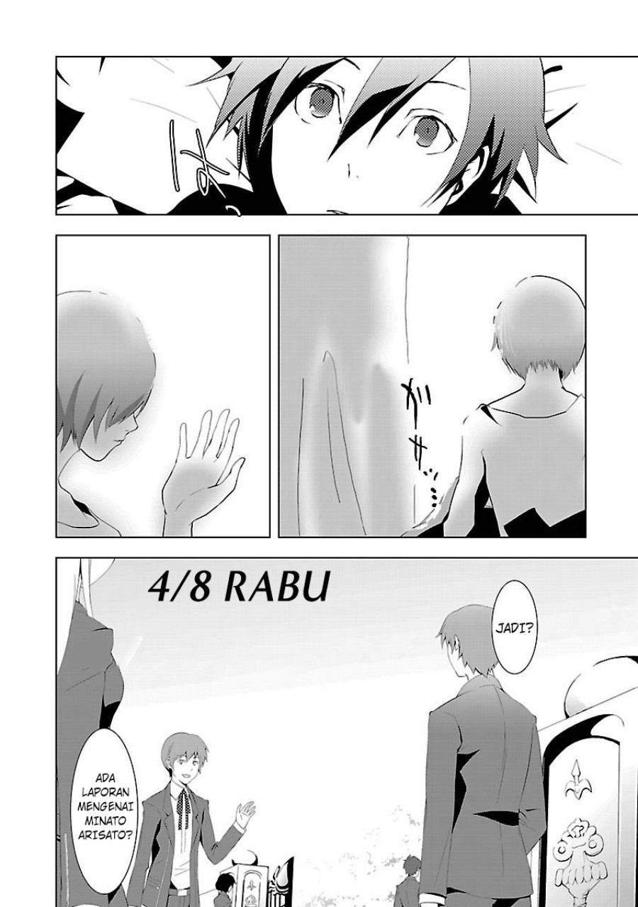 Persona 3 Chapter 03 page 36