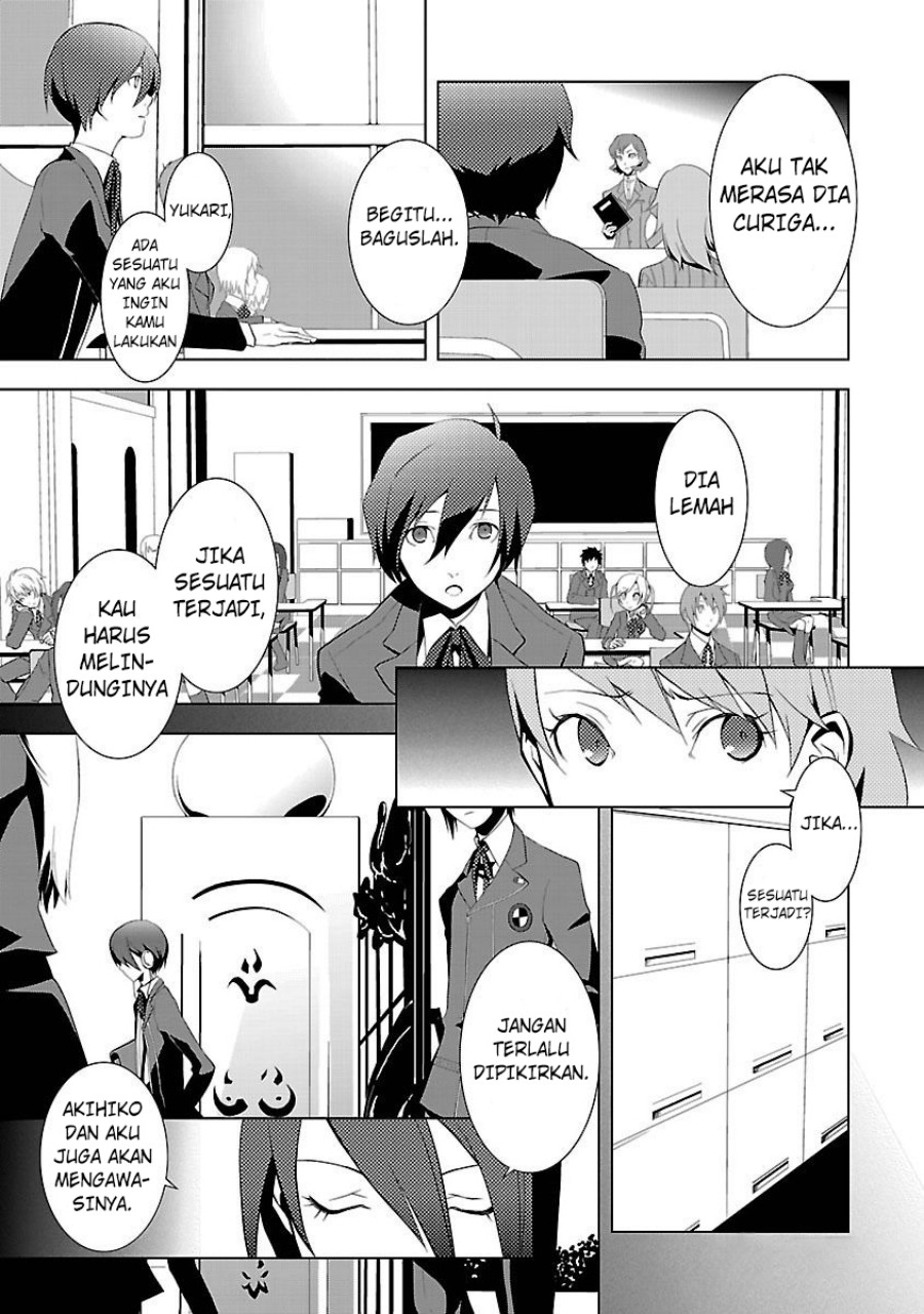Persona 3 Chapter 03 page 38