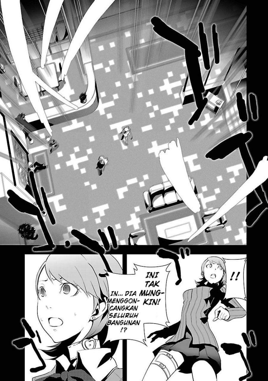 Persona 3 Chapter 03 page 54