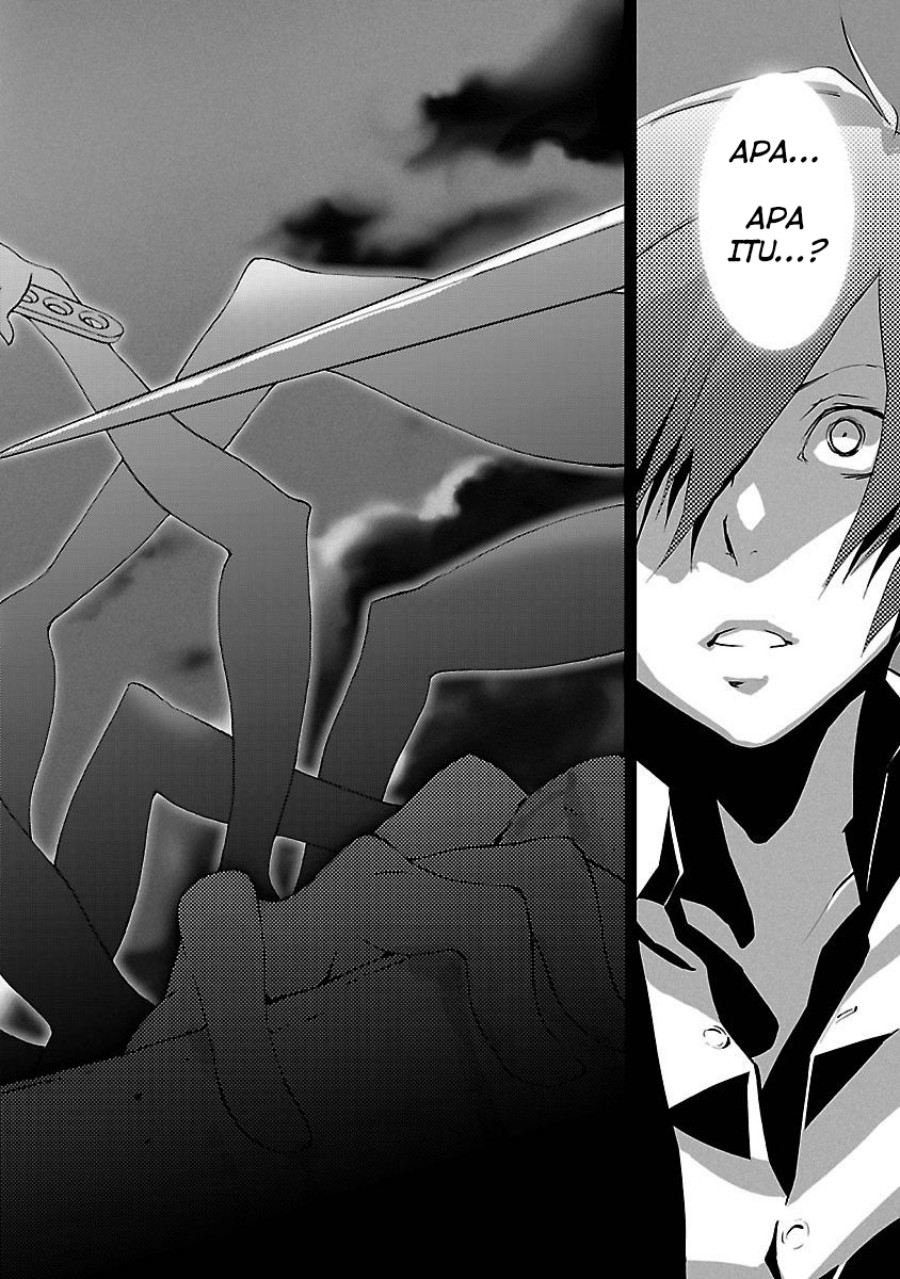Persona 3 Chapter 03 page 72