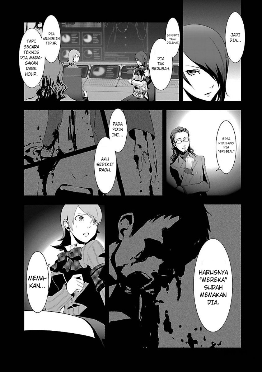 Persona 3 Chapter 03 page 8