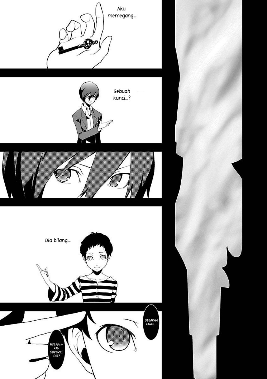 Persona 3 Chapter 04 page 22