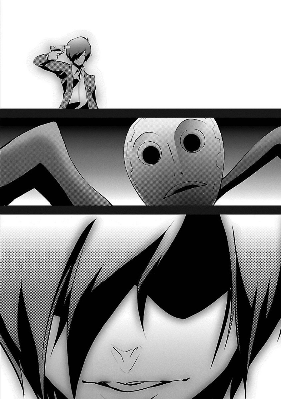 Persona 3 Chapter 04 page 28