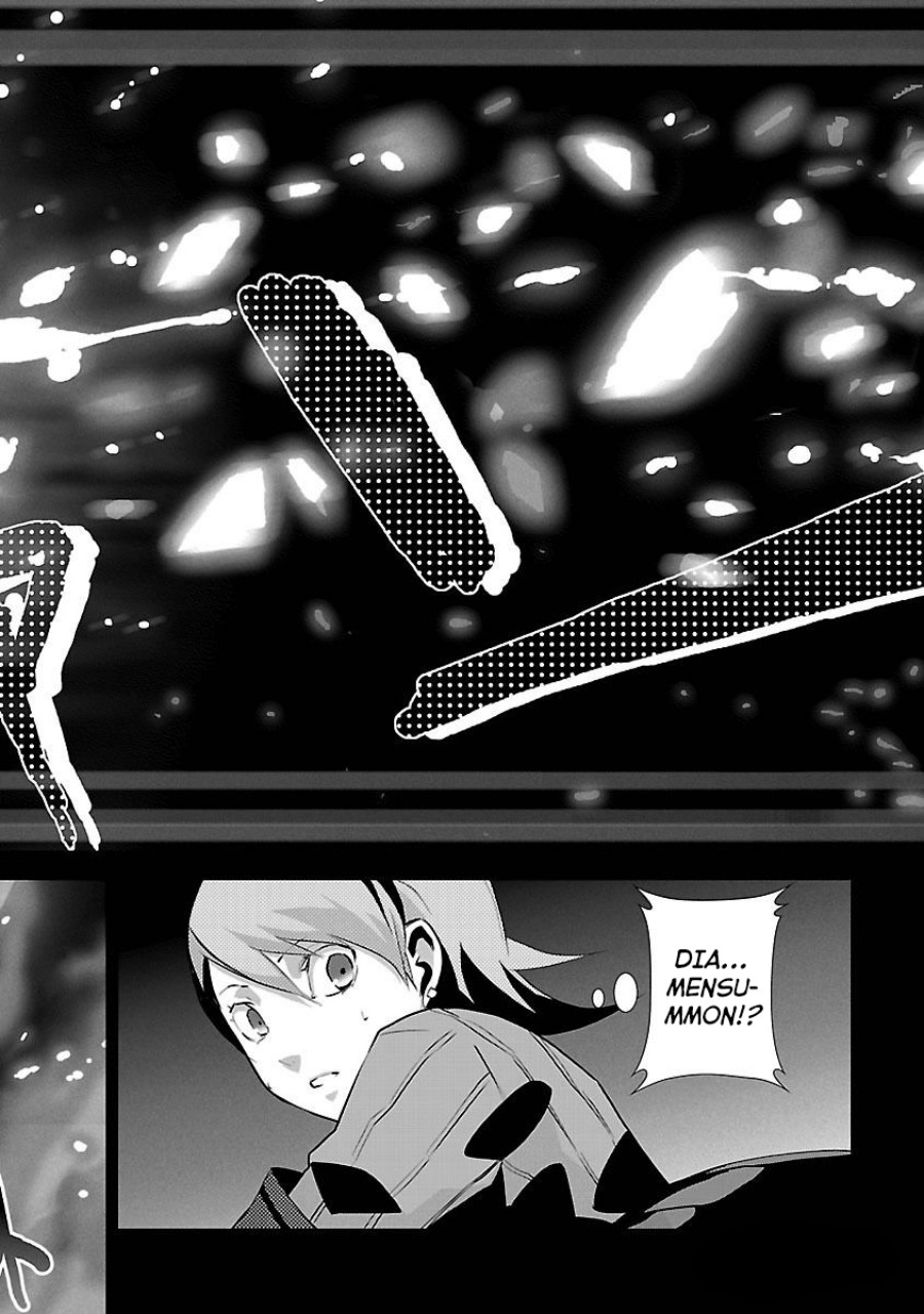 Persona 3 Chapter 04 page 32