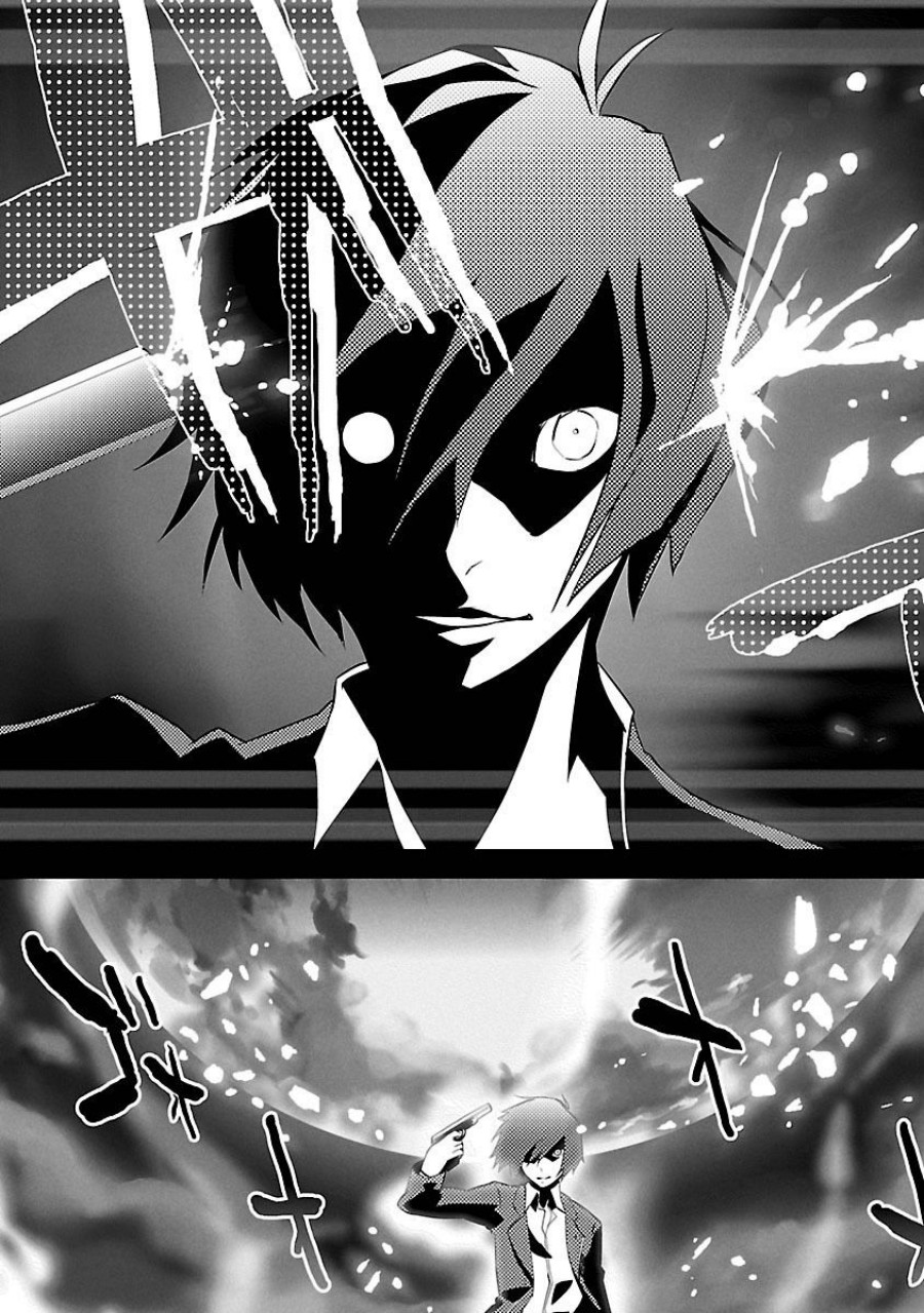 Persona 3 Chapter 04 page 34
