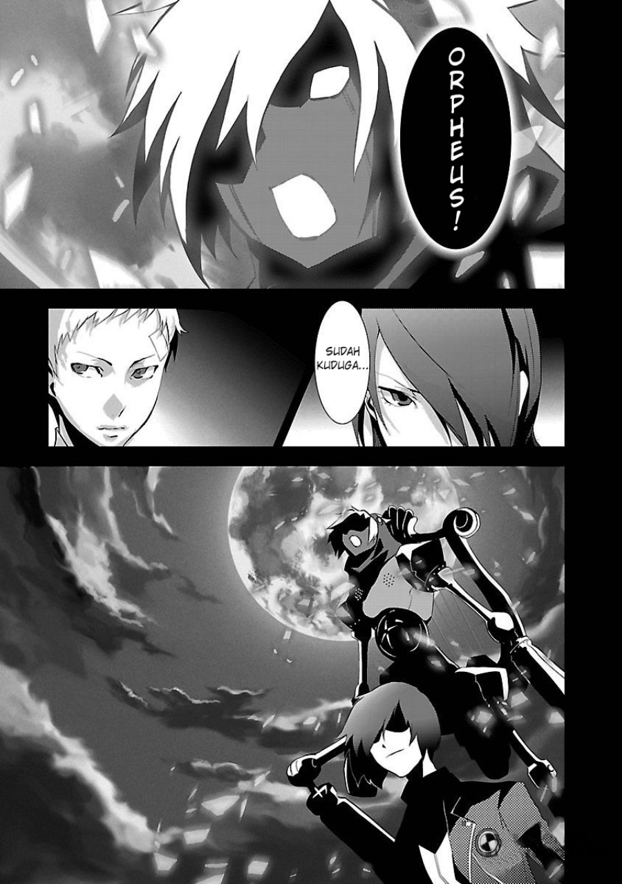 Persona 3 Chapter 04 page 38