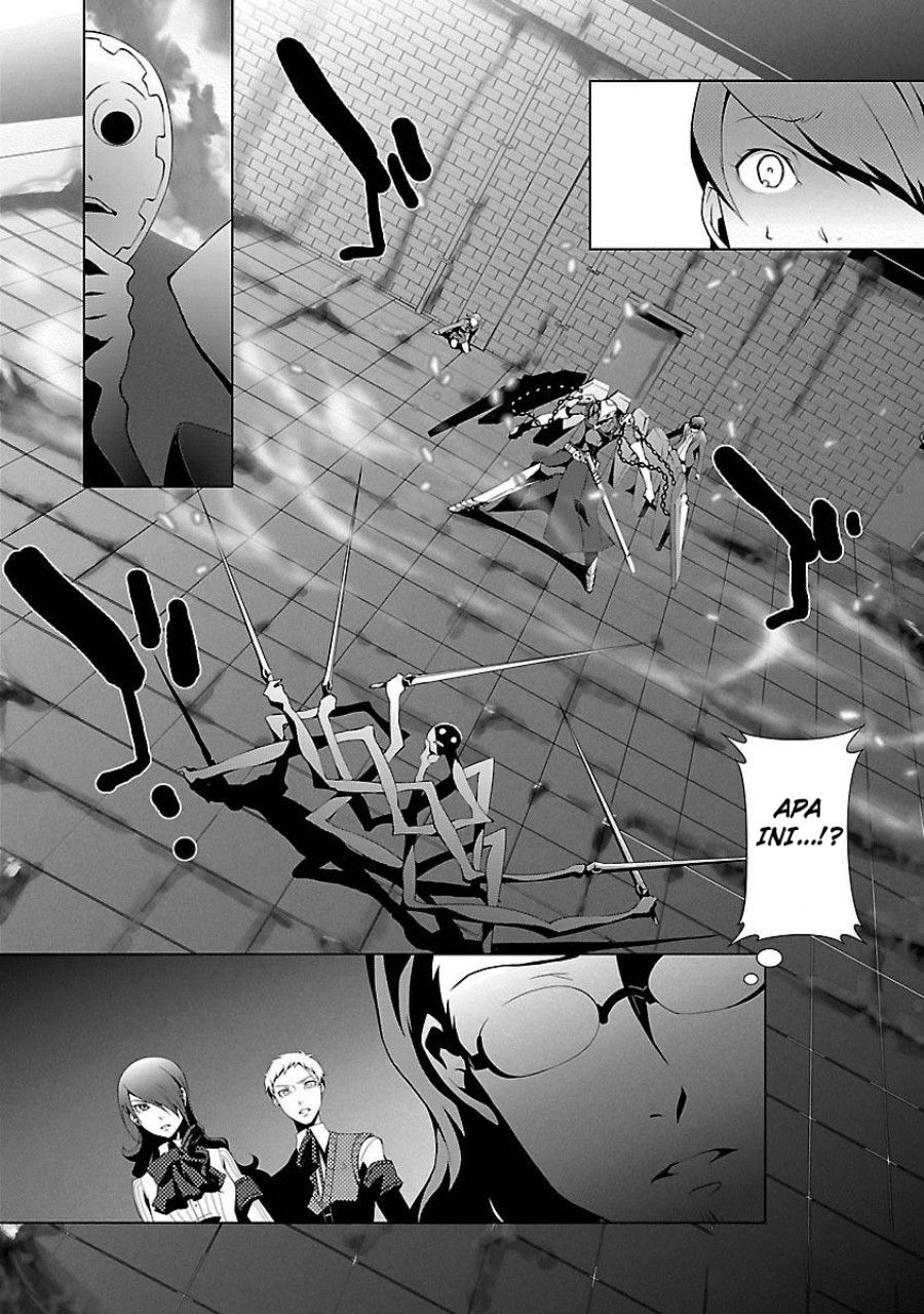 Persona 3 Chapter 04 page 56