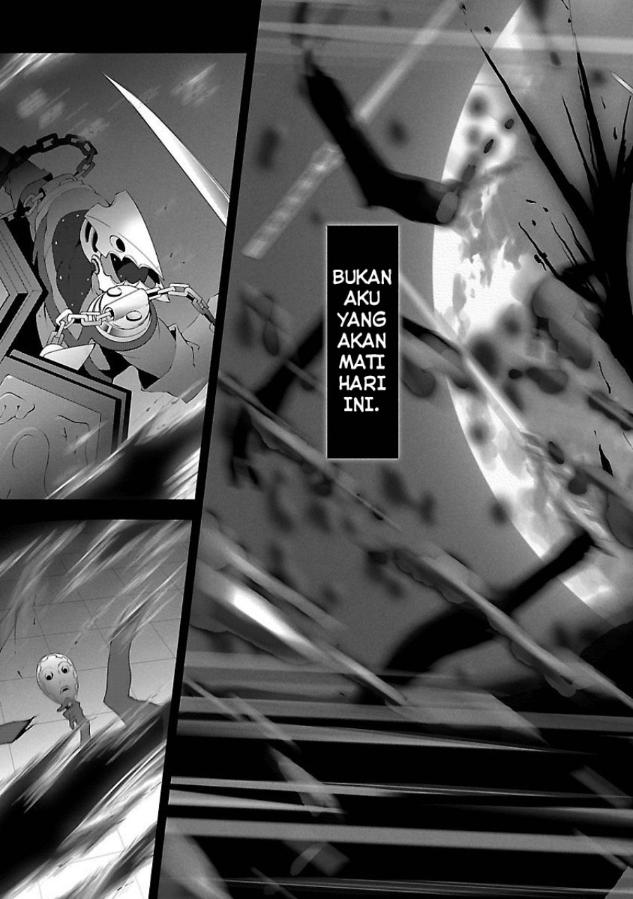 Persona 3 Chapter 04 page 70
