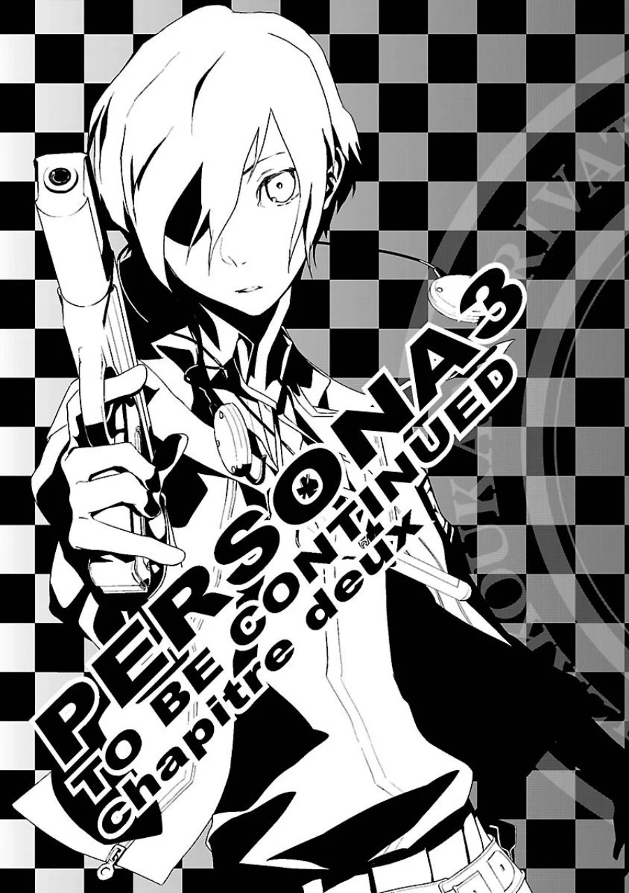 Persona 3 Chapter 04 page 86