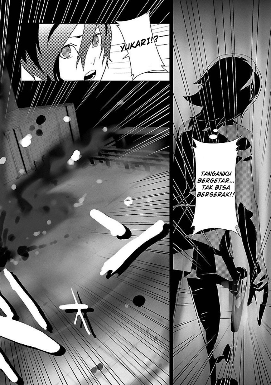 Persona 3 Chapter 04 page 16