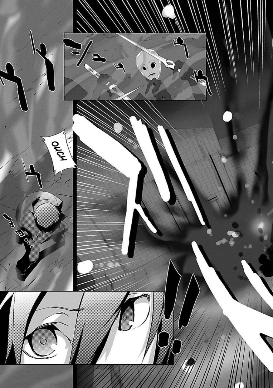 Persona 3 Chapter 04 page 18