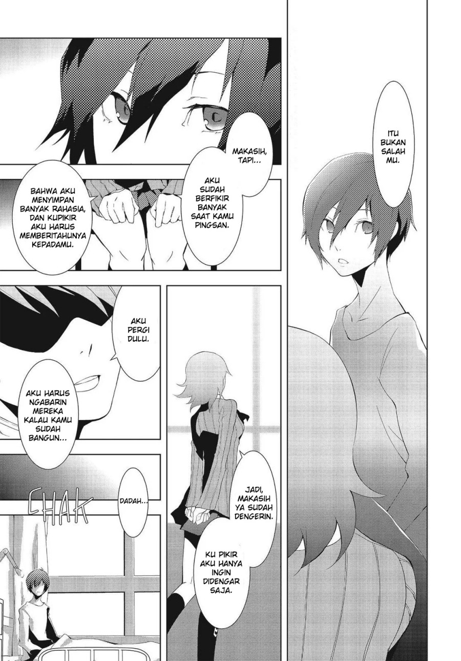 Persona 3 Chapter 05 page 28
