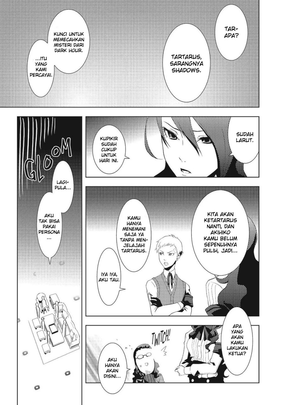 Persona 3 Chapter 05 page 54