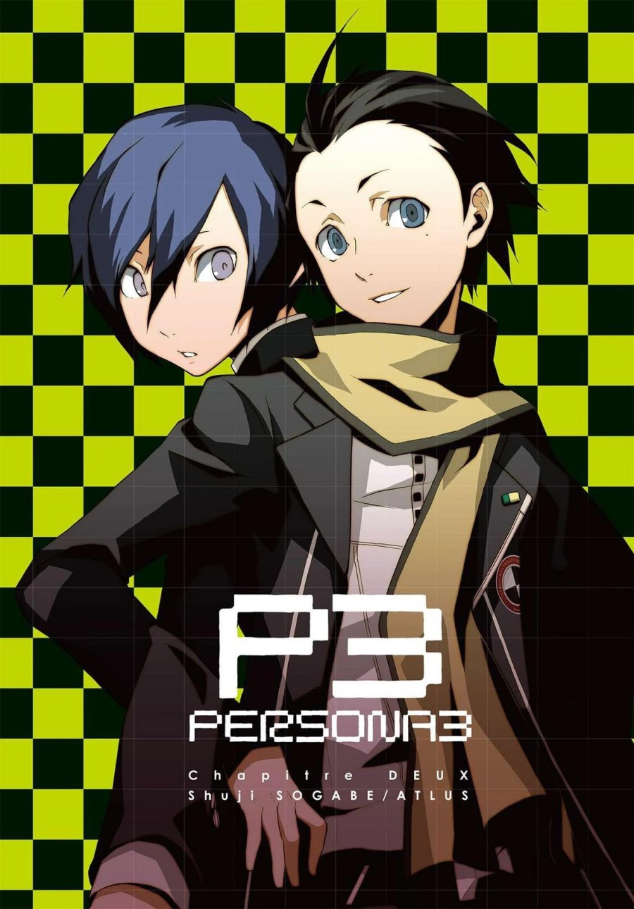 Persona 3 Chapter 05 page 6