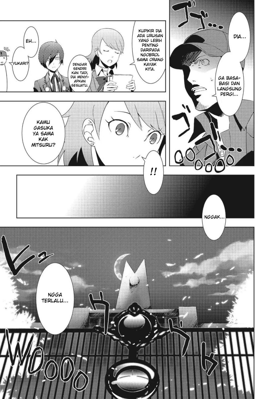 Persona 3 Chapter 05 page 62