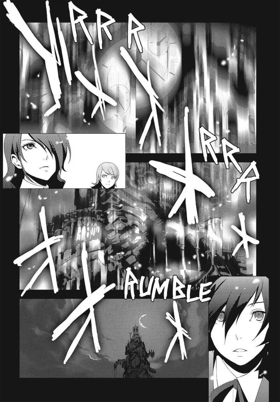 Persona 3 Chapter 05 page 68