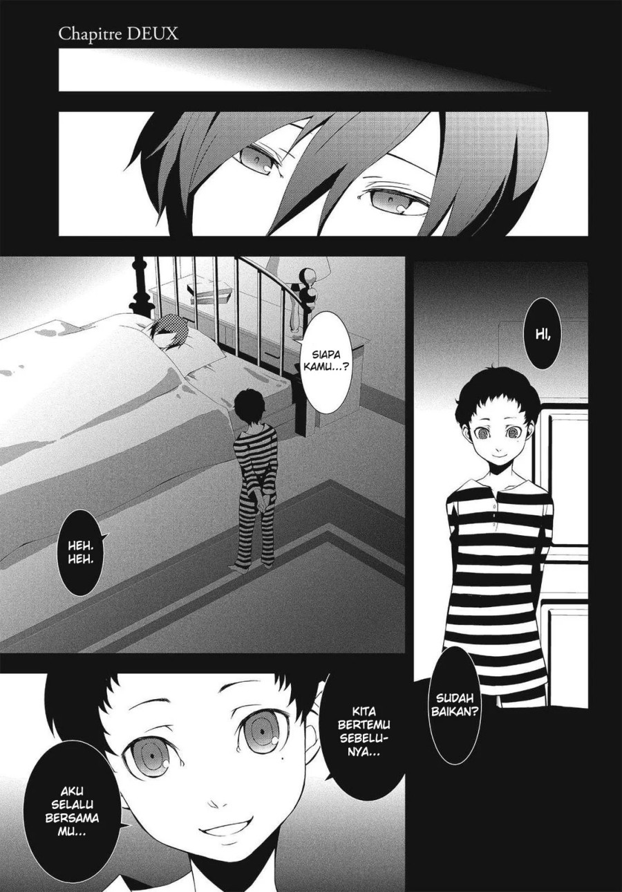 Persona 3 Chapter 05 page 10