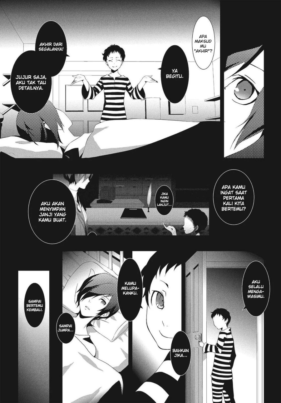 Persona 3 Chapter 05 page 14