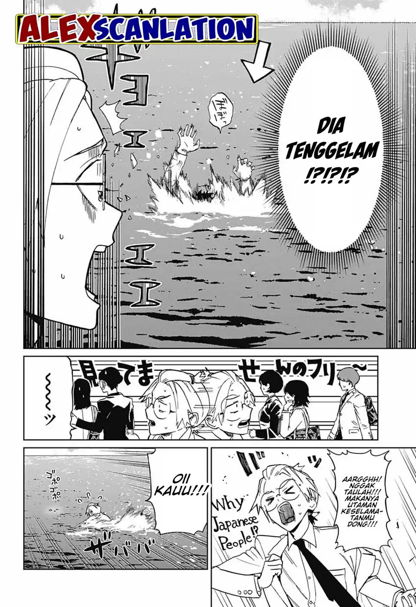 Baca Phantom Busters - Chapter 01 halaman 10