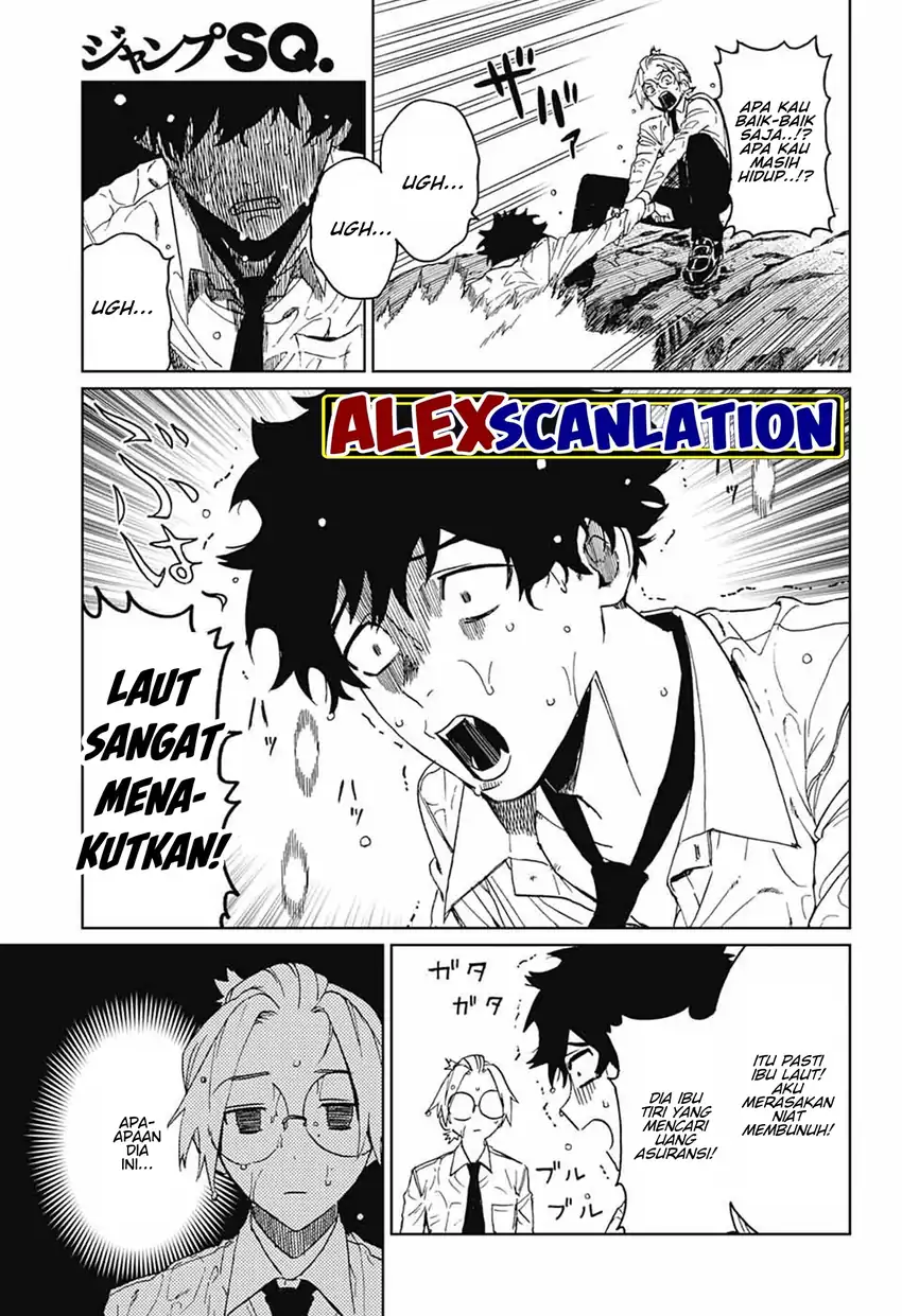 Baca Phantom Busters - Chapter 01 halaman 11