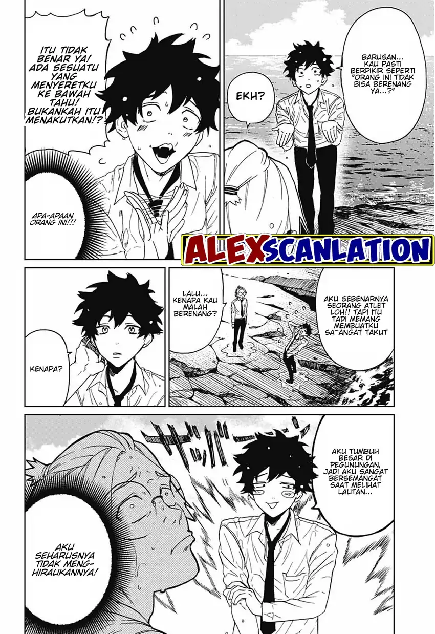 Baca Phantom Busters - Chapter 01 halaman 12