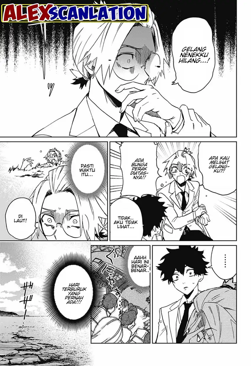 Baca Phantom Busters - Chapter 01 halaman 21