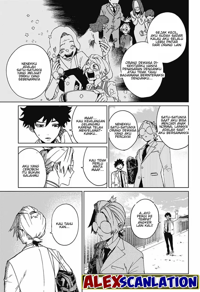 Baca Phantom Busters - Chapter 01 halaman 23