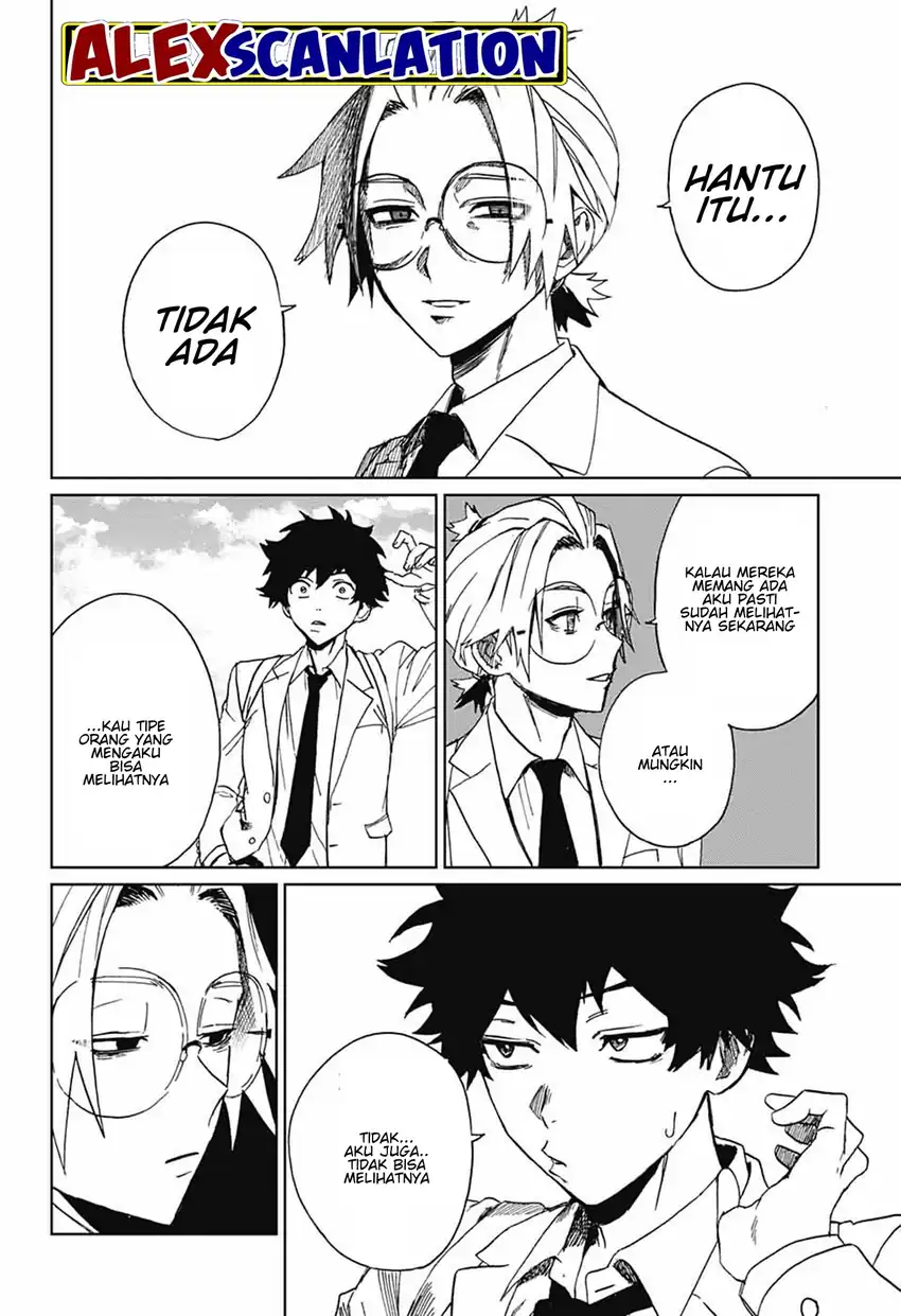 Baca Phantom Busters - Chapter 01 halaman 24