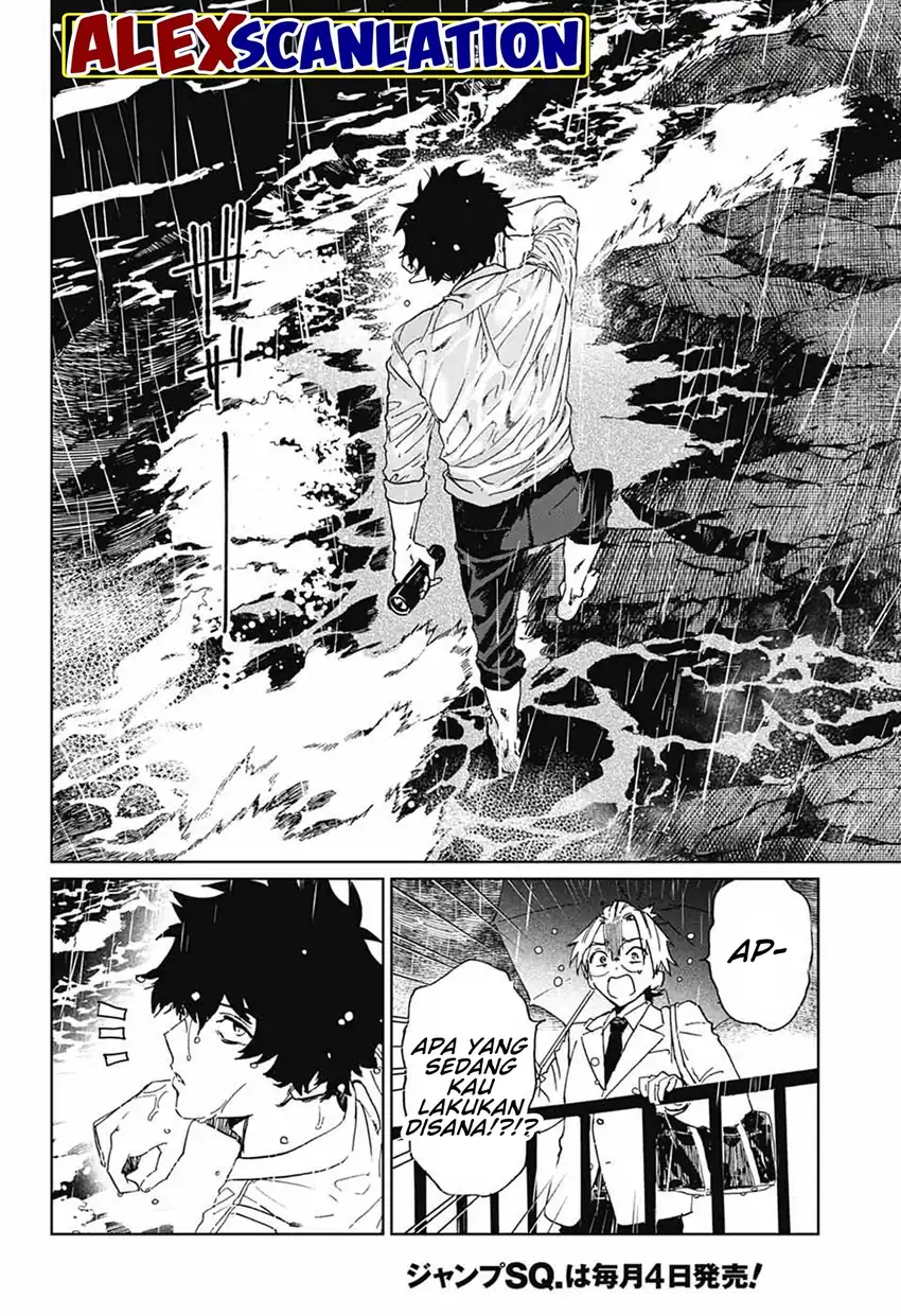 Baca Phantom Busters - Chapter 01 halaman 28