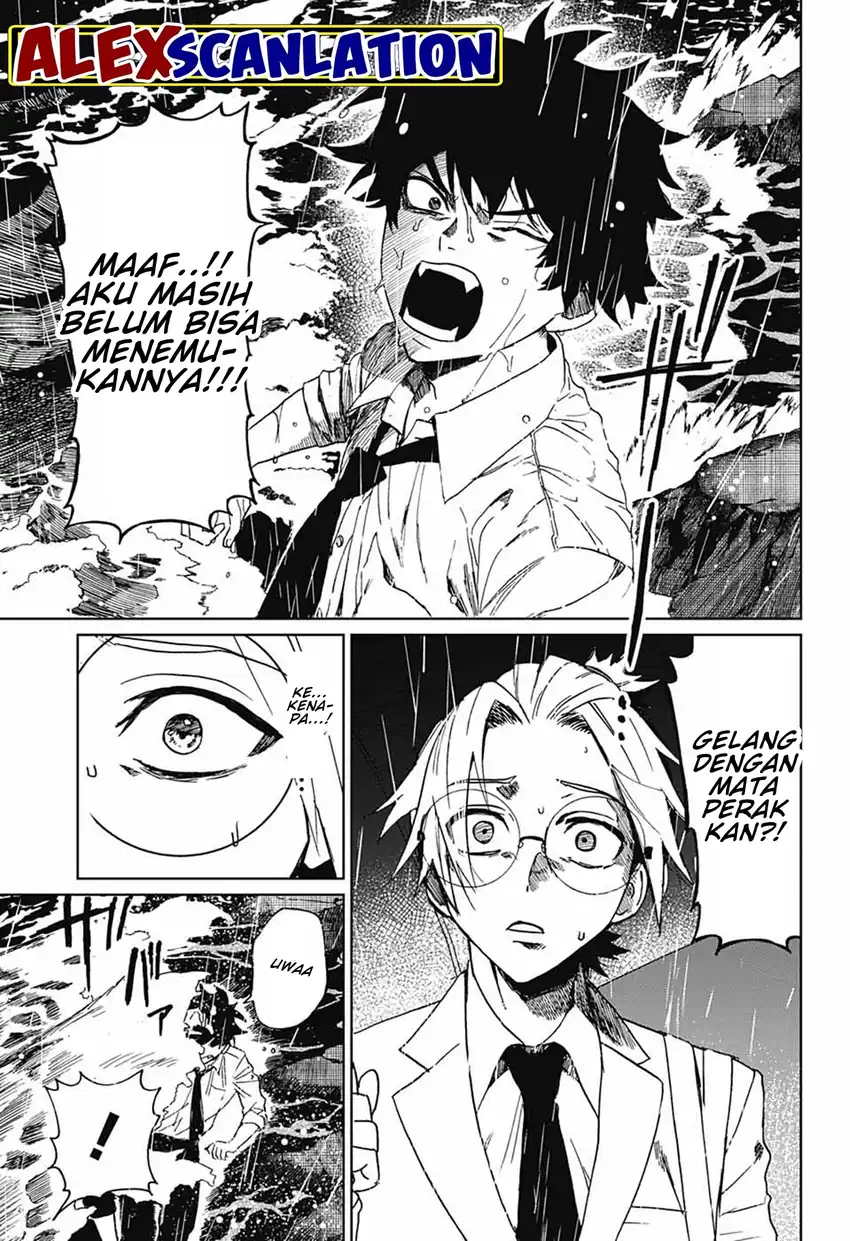 Baca Phantom Busters - Chapter 01 halaman 29