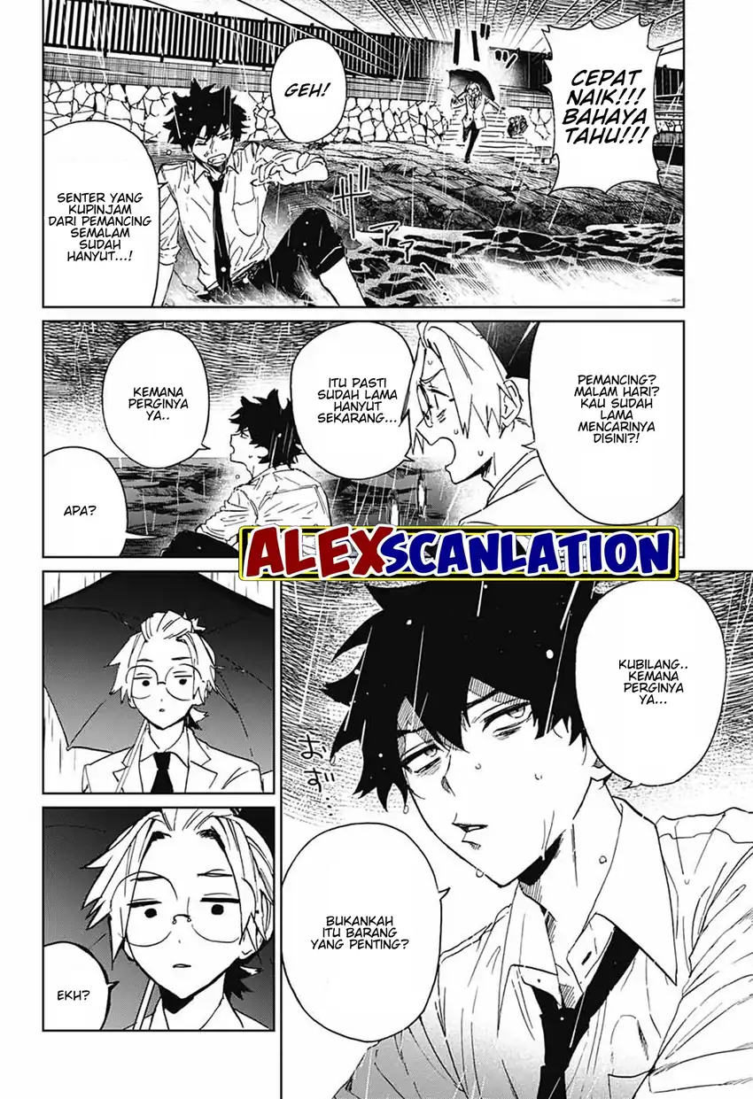 Baca Phantom Busters - Chapter 01 halaman 30