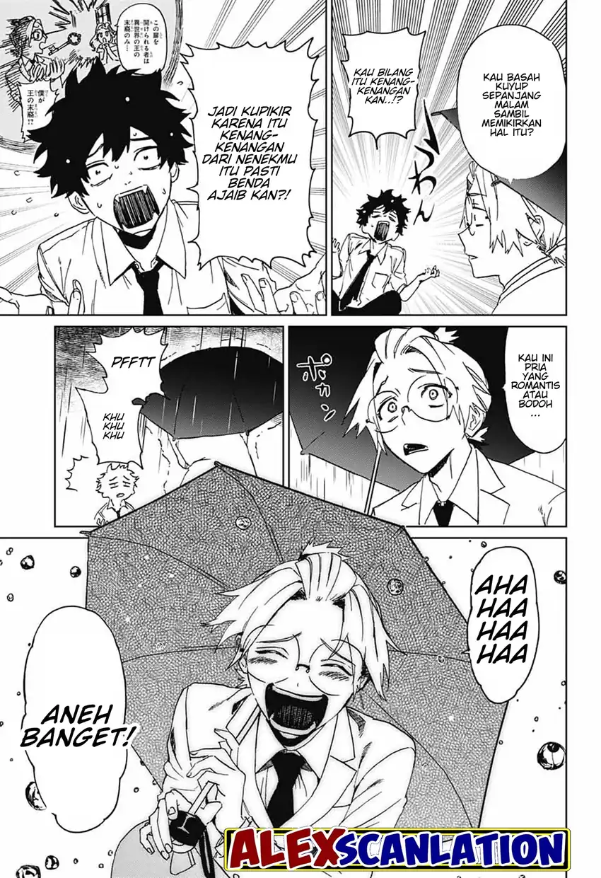 Baca Phantom Busters - Chapter 01 halaman 31