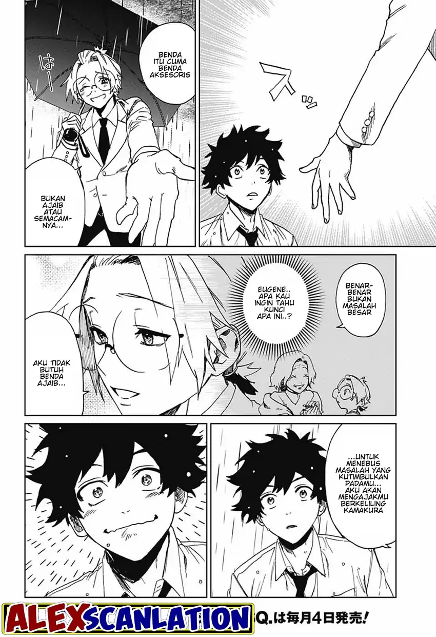 Baca Phantom Busters - Chapter 01 halaman 32