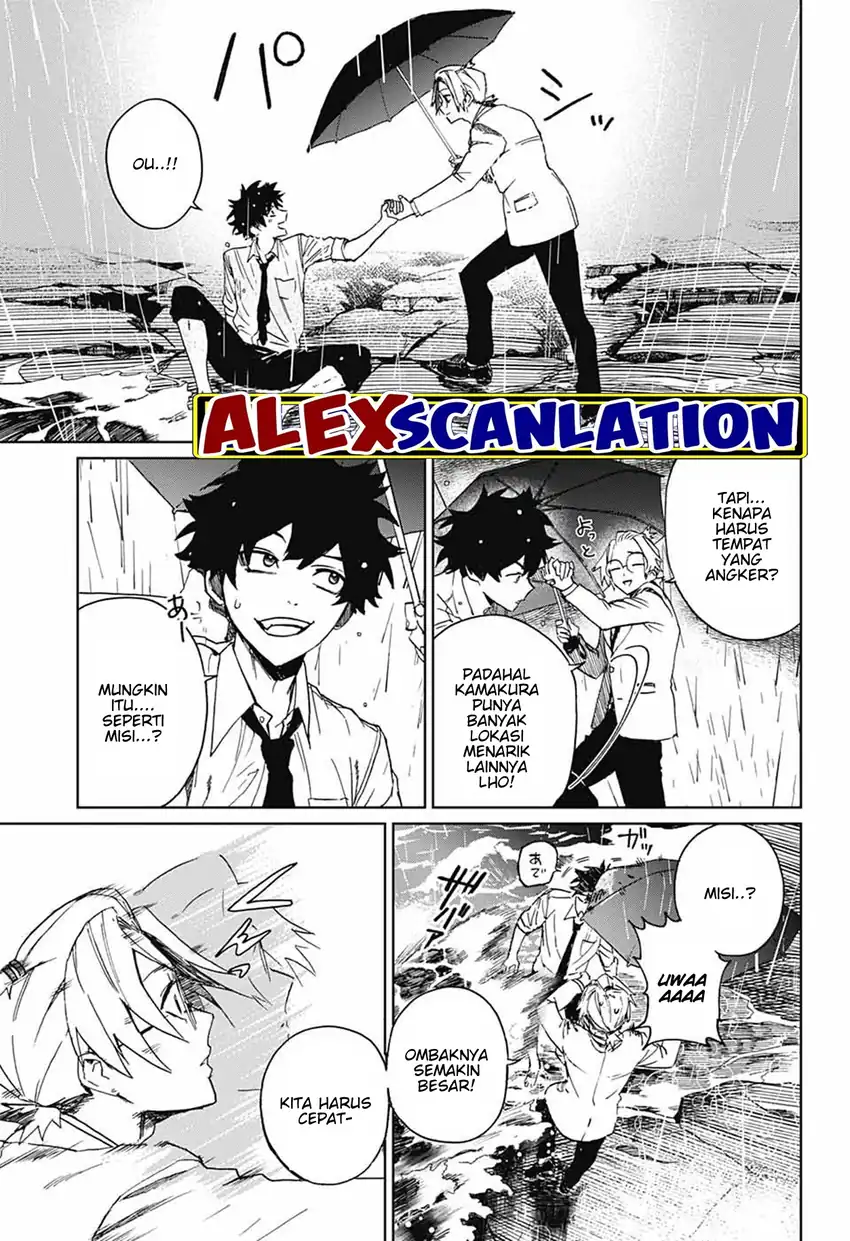 Baca Phantom Busters - Chapter 01 halaman 33