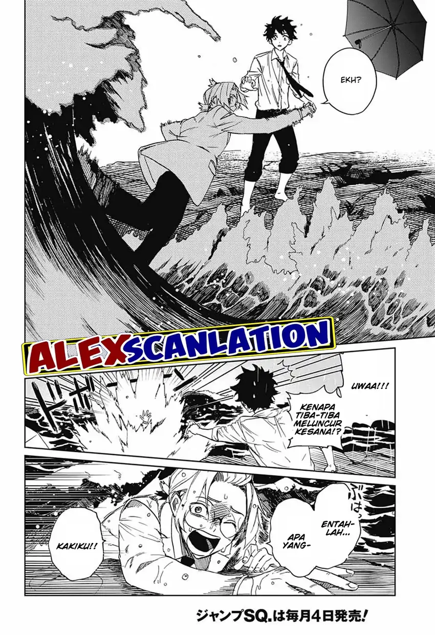 Baca Phantom Busters - Chapter 01 halaman 34