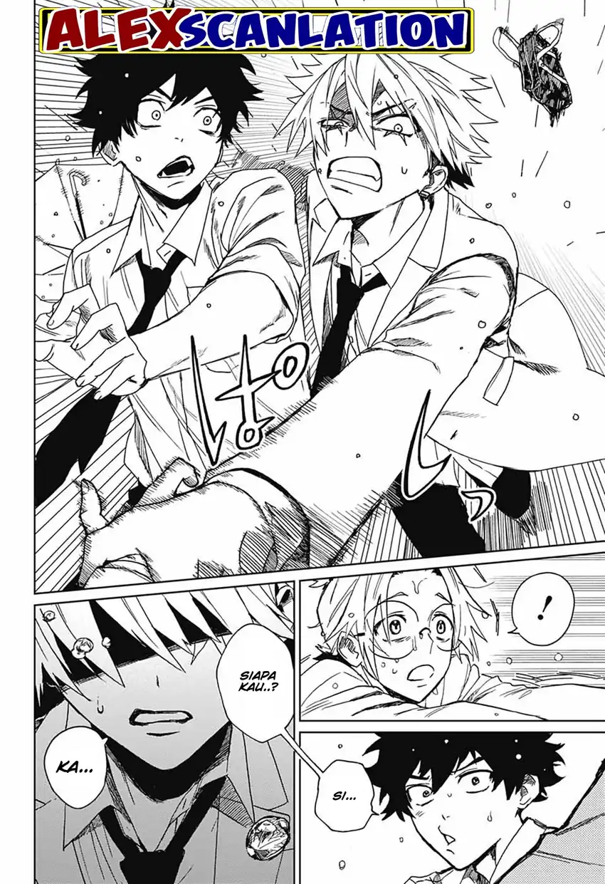 Baca Phantom Busters - Chapter 01 halaman 40