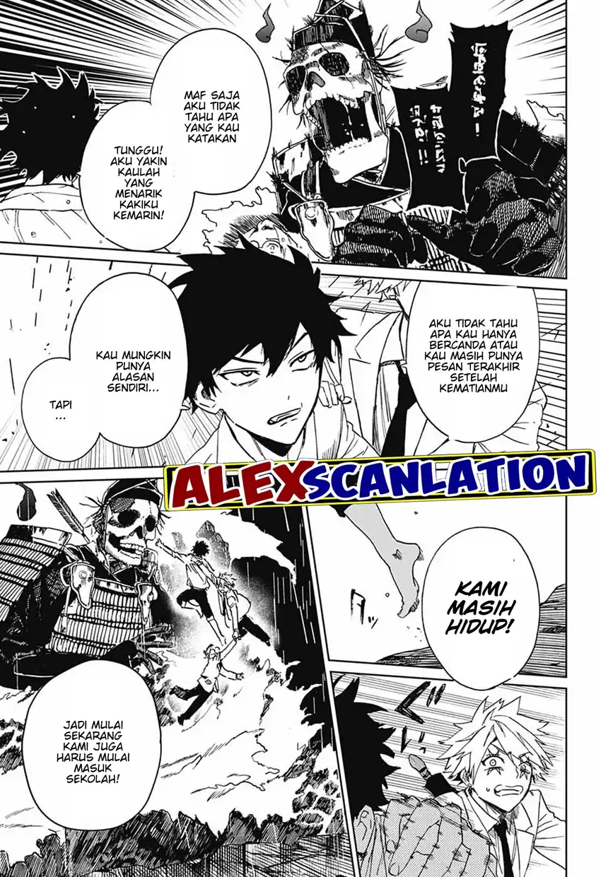 Baca Phantom Busters - Chapter 01 halaman 45