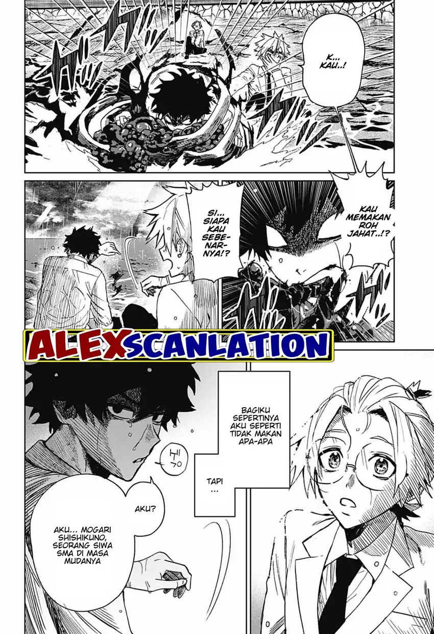 Baca Phantom Busters - Chapter 01 halaman 49