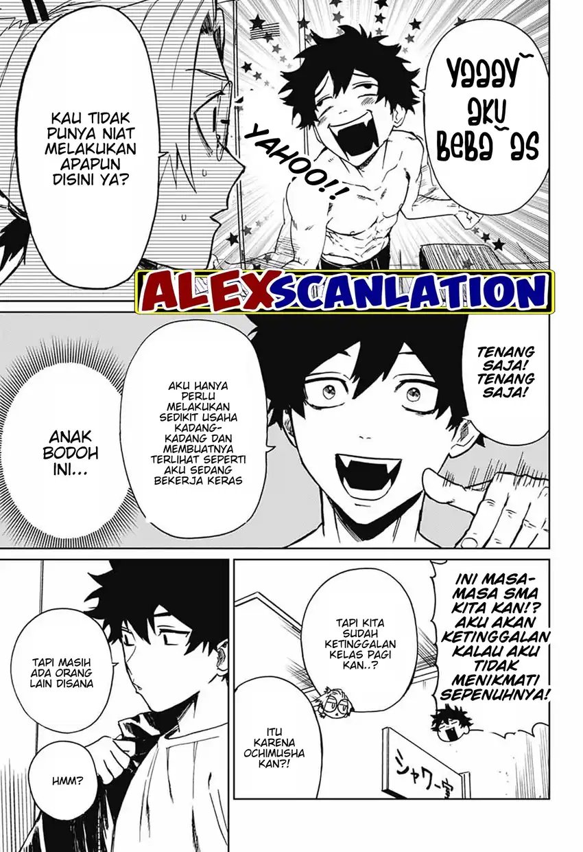 Baca Phantom Busters - Chapter 01 halaman 52