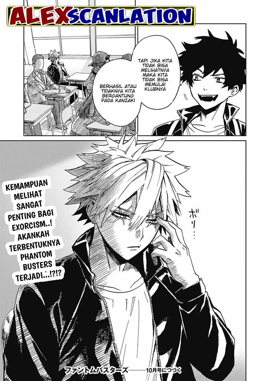 Baca Phantom Busters - Chapter 01 halaman 58