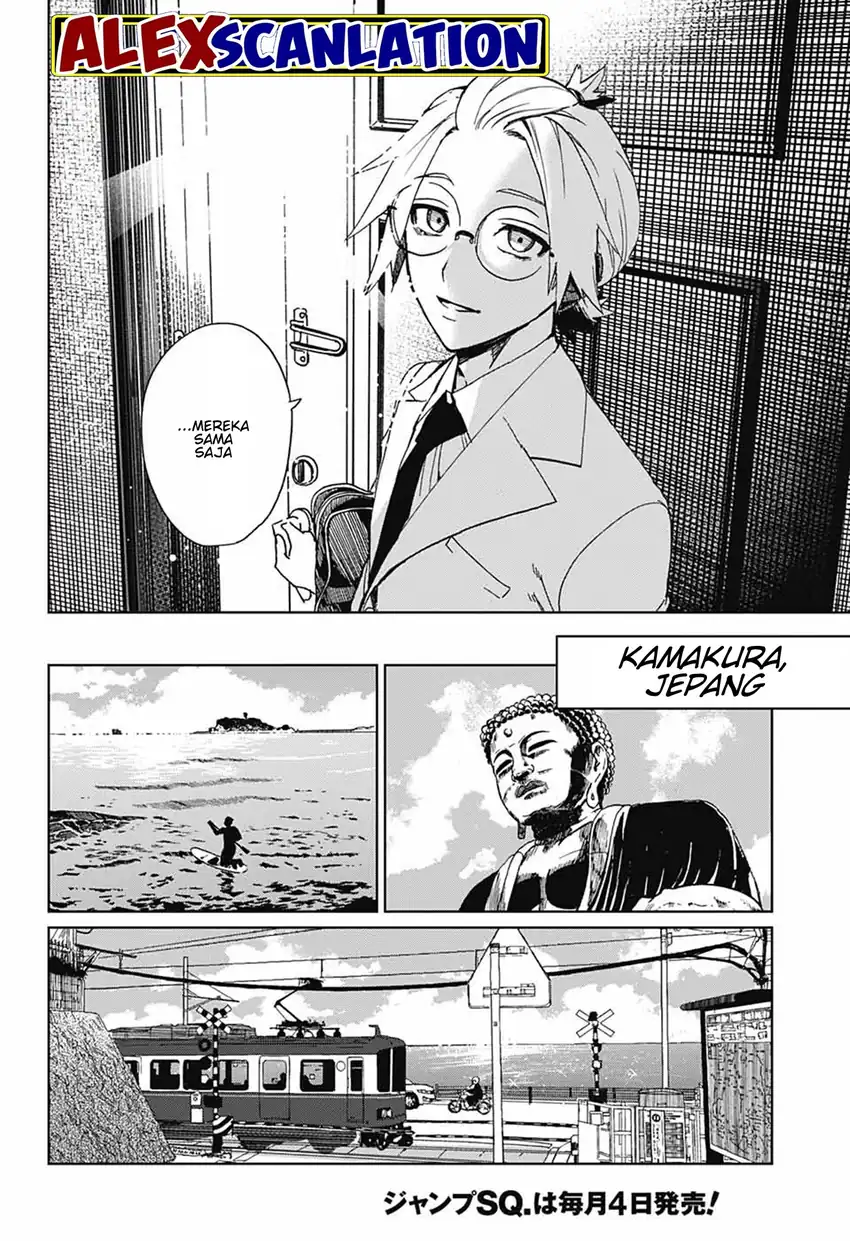 Baca Phantom Busters - Chapter 01 halaman 6