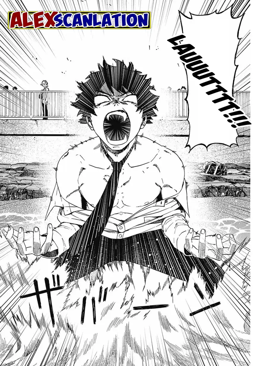 Baca Phantom Busters - Chapter 01 halaman 8