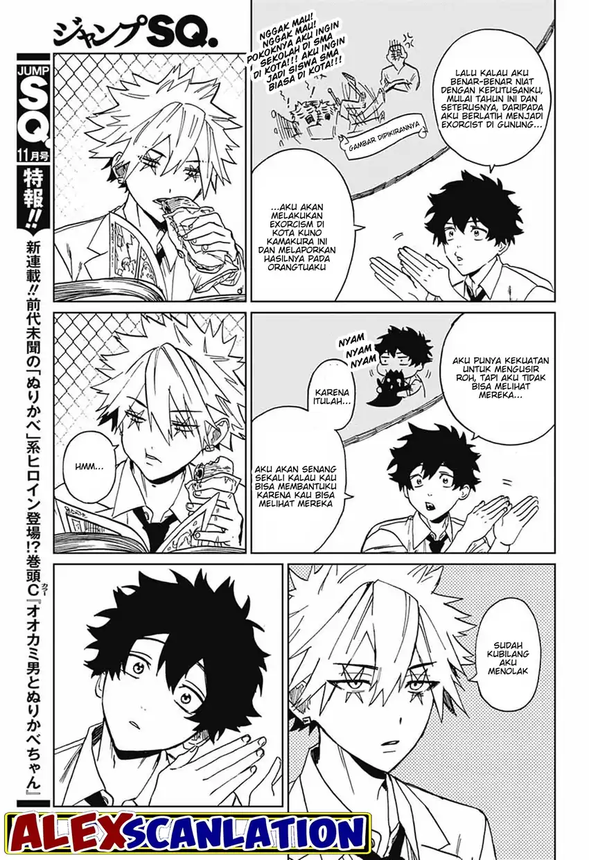 Baca Phantom Busters - Chapter 02 halaman 10