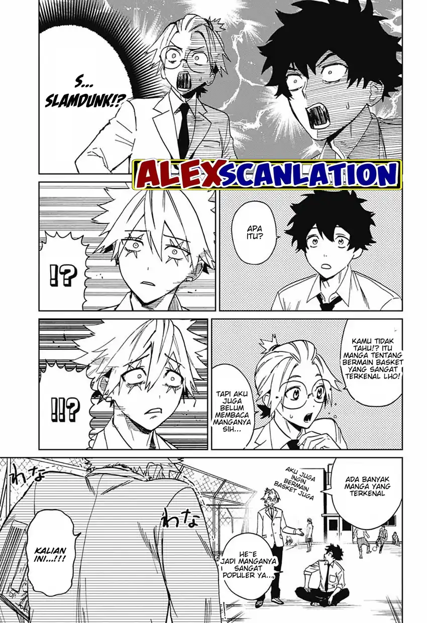 Baca Phantom Busters - Chapter 02 halaman 14