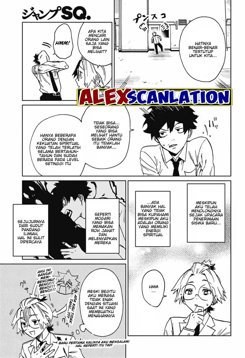 Baca Phantom Busters - Chapter 02 halaman 16